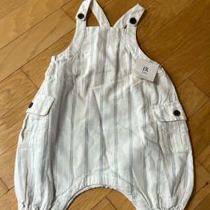 Banana Republic Baby Overalls